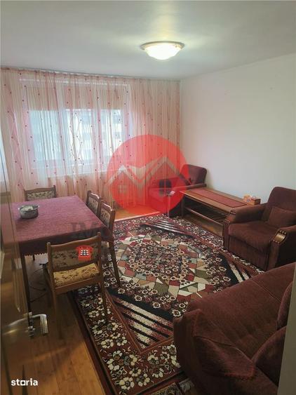 Apartament 2 camere, ultracentral Tulcea str. Isaccei, centrala pe g - 1
