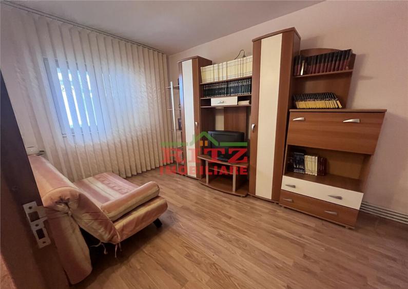 NOU! Ap. 3 cam., mob. si utilat, et. 4 din 5, zona Steaua! - 18