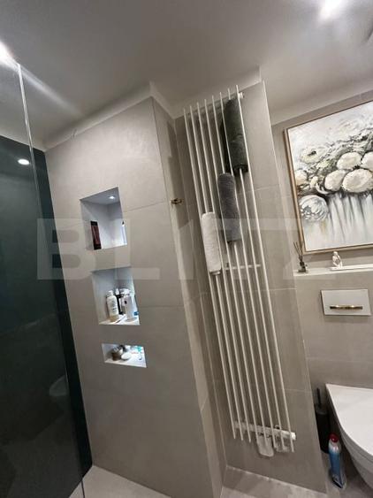 Apartament cu 3 camere + terasa 50 mp + garaj, modern, finisaje premium, Sisesti - 9