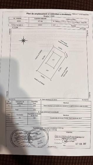 Propietar , libera ,mobilata si utilata . 3 dormitoare ,2 bai etc - 15