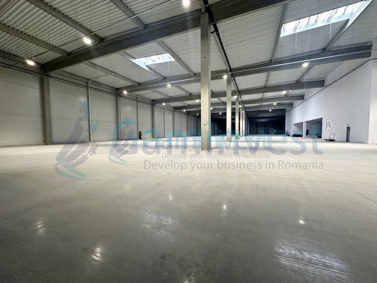 Hală industrială nouă lângă Oradea si A3, Bihor - 2