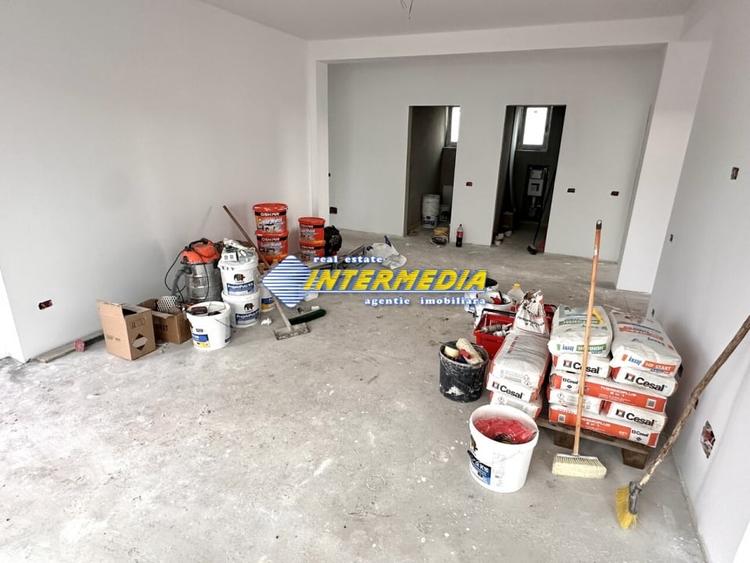 Casa noua frumoasa pe parter 120 mp utili, pivnita finisata la cheie - 6