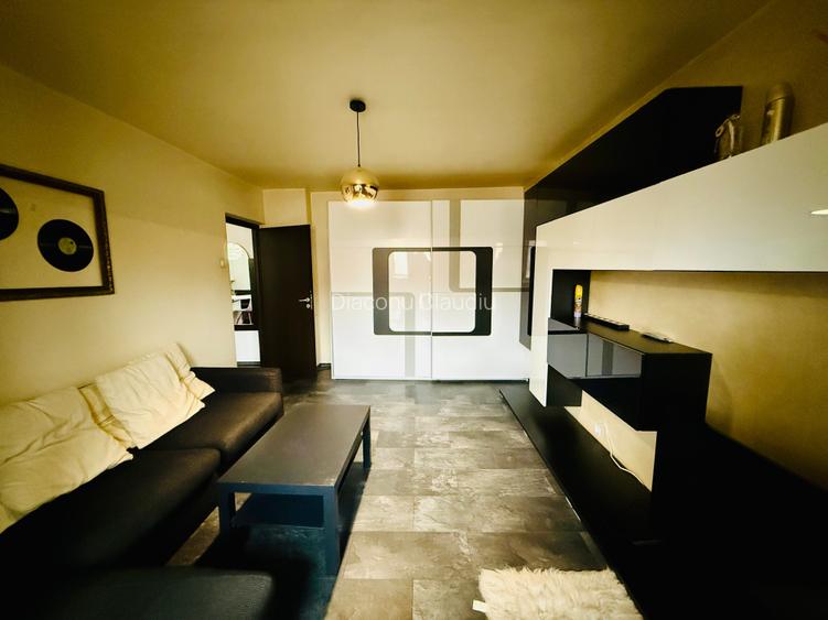 Apartament 2 camere decomandat - Centru - Arcu - mobilat și utilat