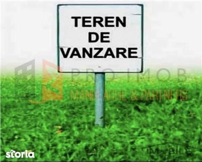 Teren intravilan zona Satuc - 2