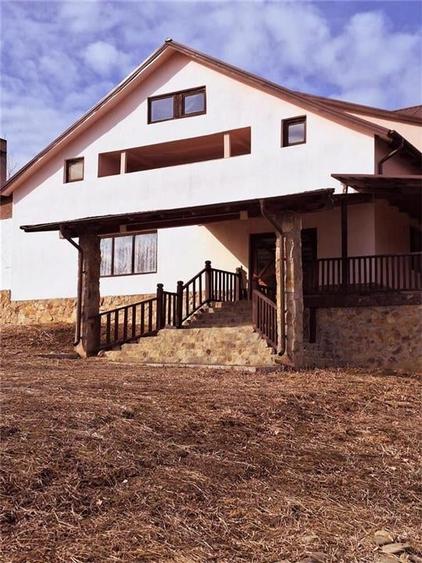 De vanzare Motel Pensiune cazare sala evenimente P + 1 si teren 8000 mp- Pensiun - 1