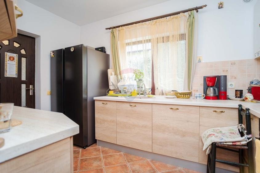Casa cu Piscina de Vanzare, 500mp Teren, Str. Victoriei-Valea Lupului - 7