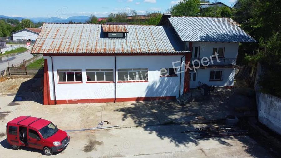 Spa?iu comercial hala, de inchiriat in Curtea de Arge?. - 10