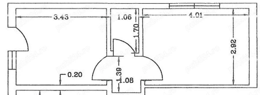 Vand spatiu birouri - 1