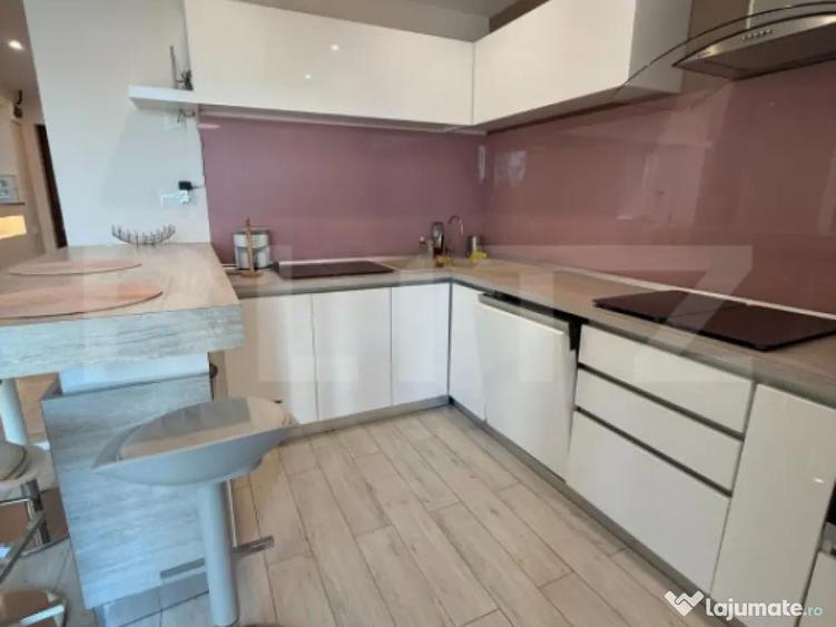 Casa Duplex de Vanzare in Unirii Ama Residence, Zona - 2