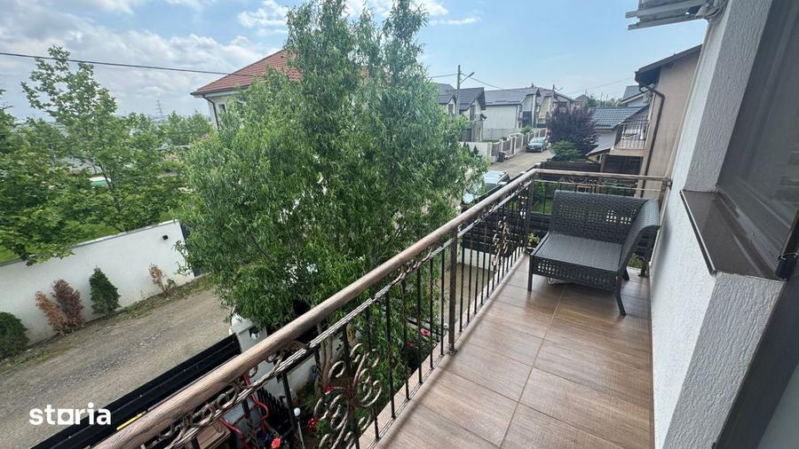 Duplex 4 camere Domnesti |Complet mobilat si utilat | Doar 139.500 - 10