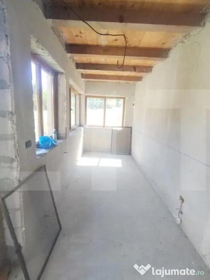 Casa individuala la gri, 160mp+garaj+magazie+ 3500mp teren i - 5