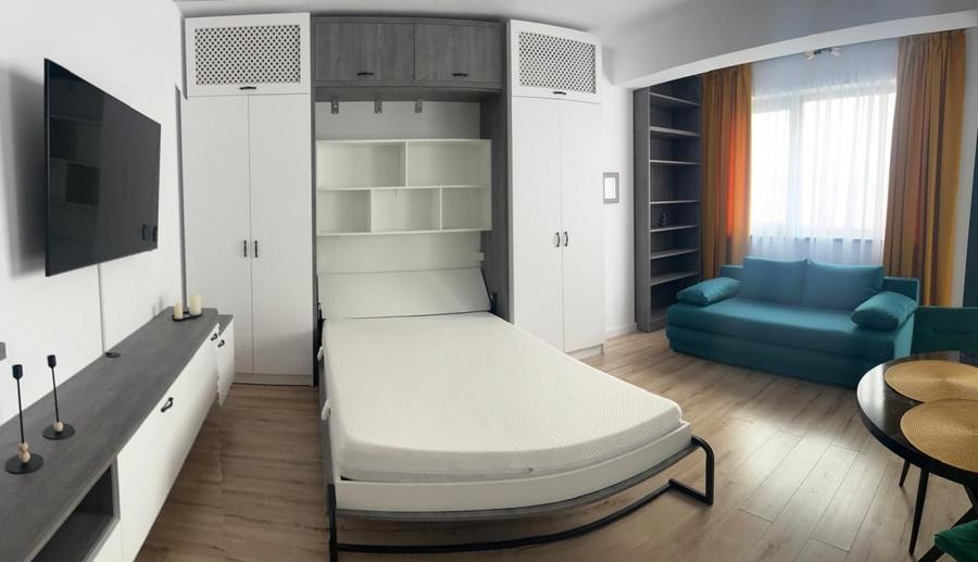 Ap cu 1 cam,  bloc nou+parcare - 3