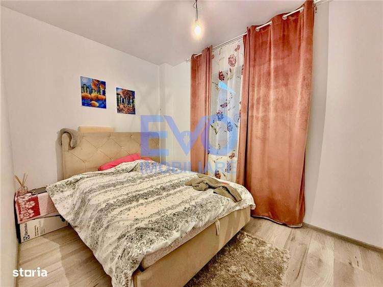 Apartament cu 3 camere, gradina, loc de parcare, zona Valea Adanca - 4