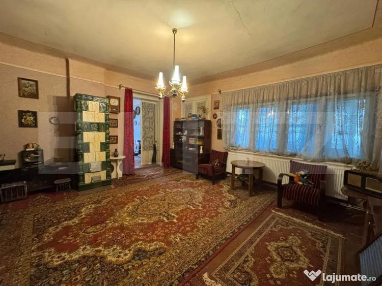 Casa cu 4 camere, 170mp si teren de 1488mp in MANERAU - 6