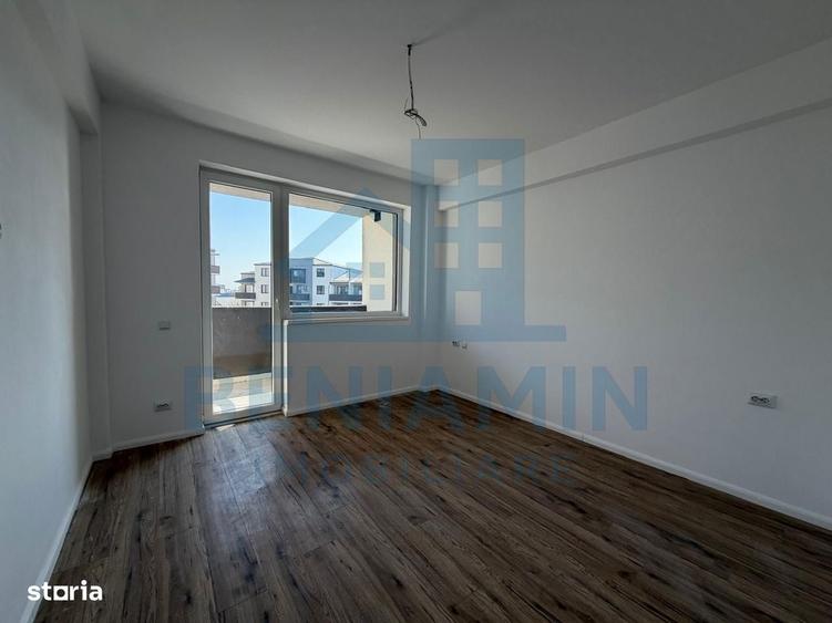 4 camere - bloc nou - 100mp - loc parcare - Happy Residence - 4