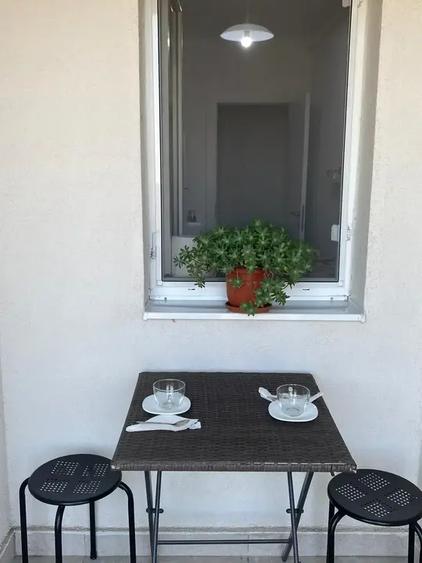 Chirie Garsoniera Mobilata Vedere Libera Parc Loc Parcare - 5