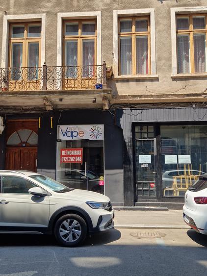 Spatiu comercial Calea Victoriei adiacent  ultracentral Universitate  Campineanu - 4