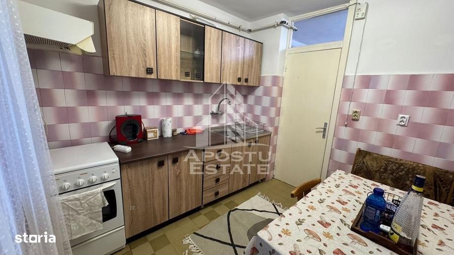 Apartament 2 camere de inchiriat, zona Complexul Studentesc, Timisoara - 7