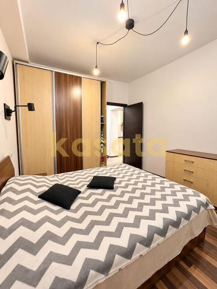 Apartament cu 2 camere decomandat, mobilat în Iancului