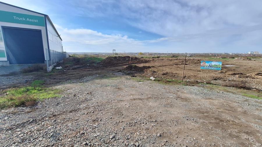 Teren de vanzare intre Lumina si Navodari - 1