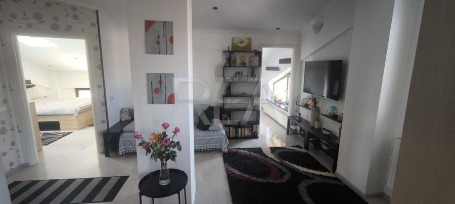 Apartament 3 camere, Bucurestii noi - 1