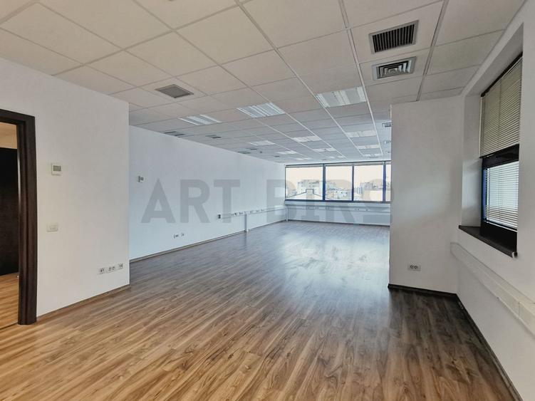 Zero comision, 100-202mp birou Foisor, paza, parcare, 10 min' metrou - 3