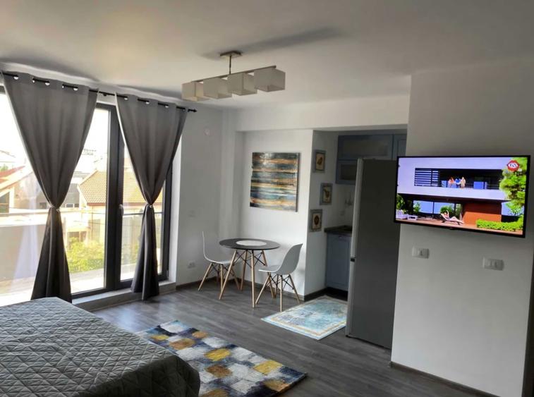 Studio Mamaia Nord Alezzi ,cu terasa si balcon - 13