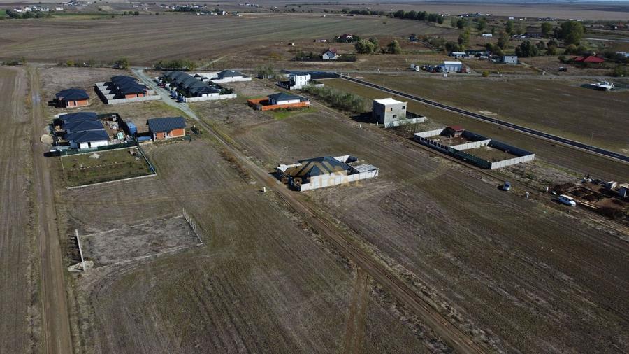 Teren 340mp, ocazie, Berceni/ Vidra - 1