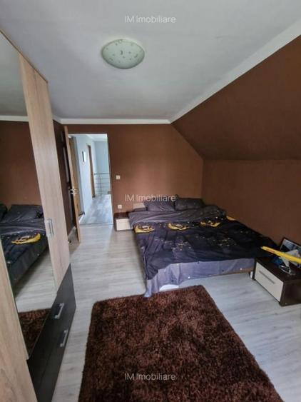 Sanmihaiu Roman- Vila Individuala - 5 camere - 800mp teren - 3