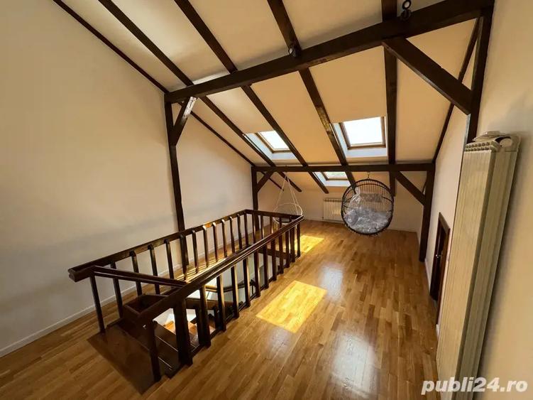 Apartament Penthouse - 180 mp, cu sauna si semineu, Unicat, Dorohoi - Central - 2
