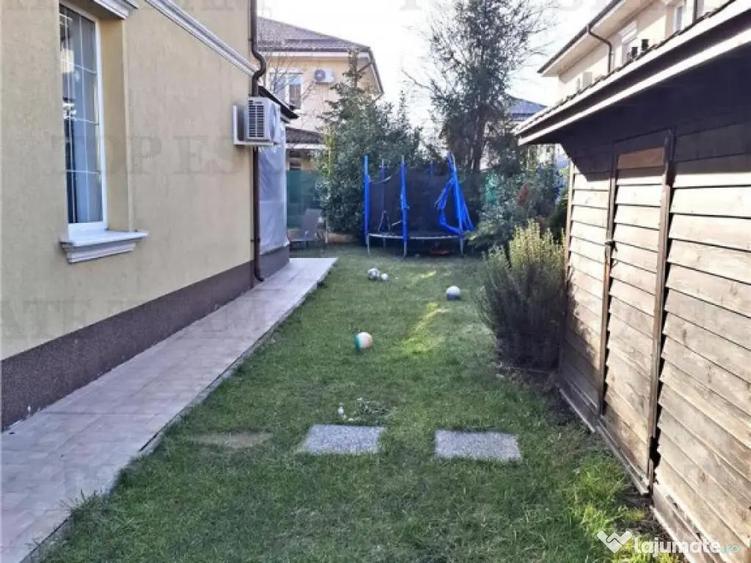 Vila tip duplex de inchiriat /Corbeanca Park /liniste, natur - 3