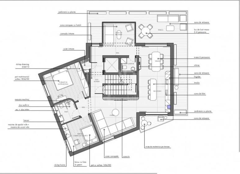 Apartament 3 camere de vanzare in Buna Ziua, Cluj Napoca - 15