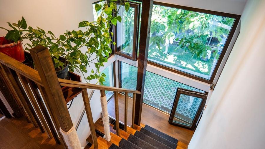 Oferta - Vila cu 4 camere, langa Bucuresti, Postavari - Calarasi - 23