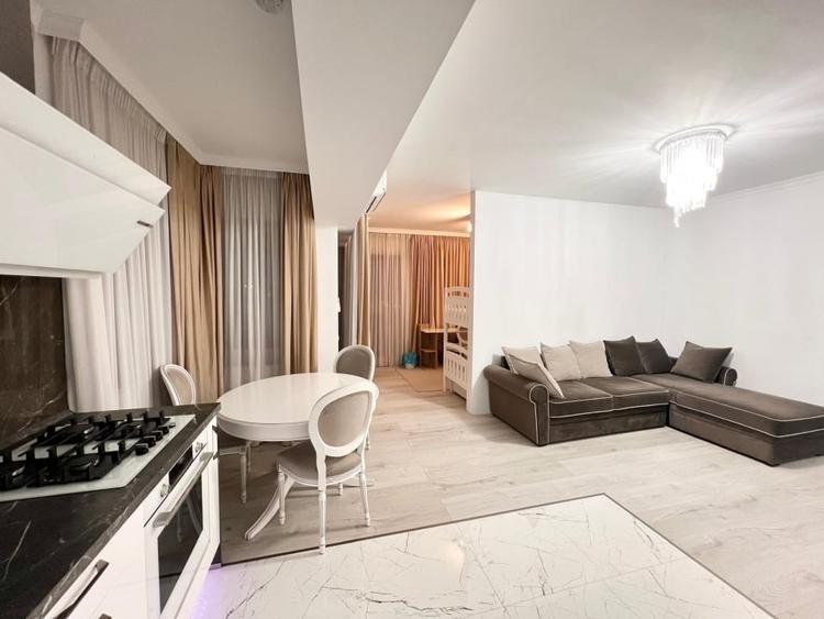 PRIMA INCHIRIERE / RECONFIGURAT IN 3 CAMERE / SCOALA AMERICANA - 3