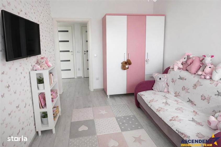 Apartament 3 camere,elegant, decomandat, accesorizat, Tudor, Targu Mur - 3