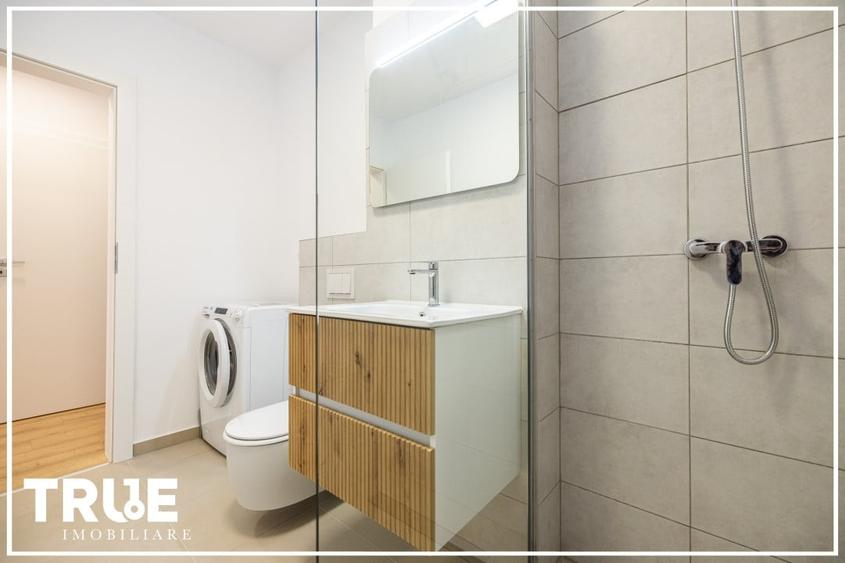 Ap. modern cu 2 camere, prima închiriere, Maurer Residence! - 12