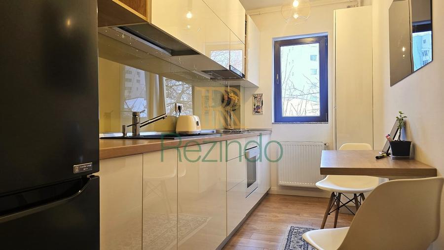 VIDEO | 2 camere mobilat si utilat | Central, metrou | Boutique - 9