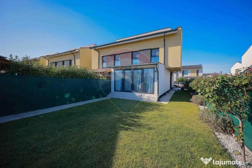 Casa cu 4 camere de vanzare in Cartierul Riviera, Oradea - 16