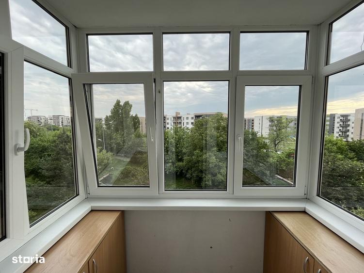 Apartament cu 2 camere, tip Q - 9