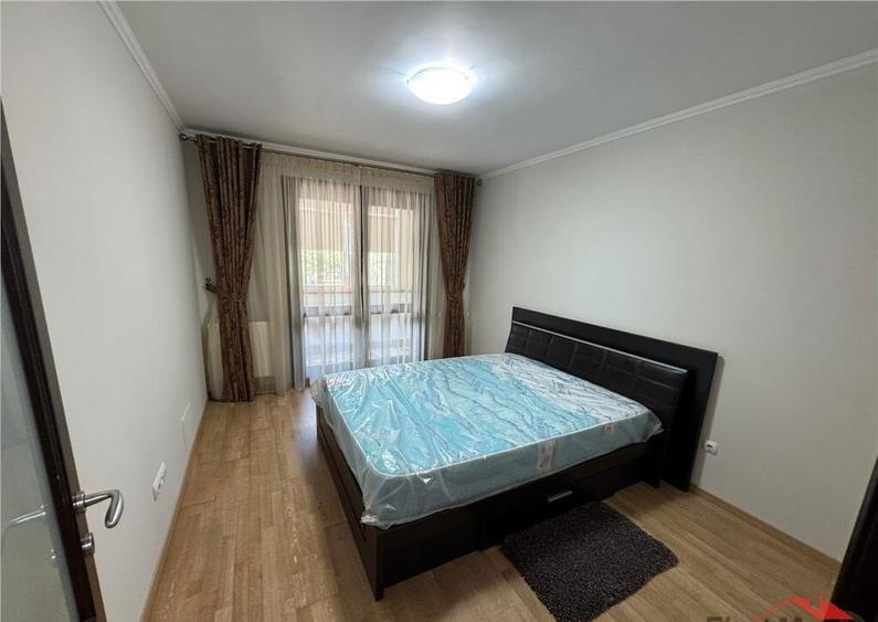 Ap 3 cam, 2 bai, 2 locuri de parcare, bloc nou, bloc nou - 5