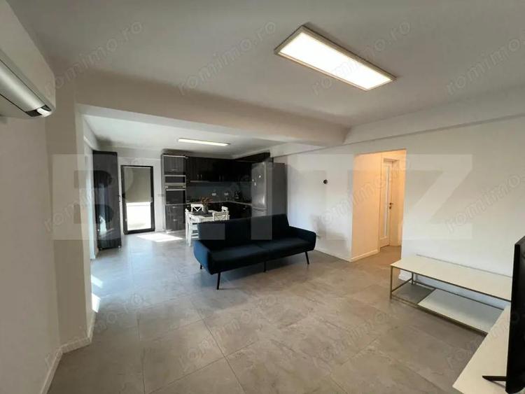 Apartament cu 3 camere si 2 bai, terasa 22 mp, 1 Mai - 2