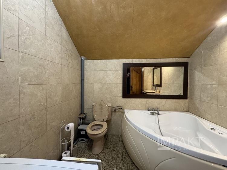 apartament 3 camere 100 mp pe 2 etaje zona Horea central, de închiriat - 15