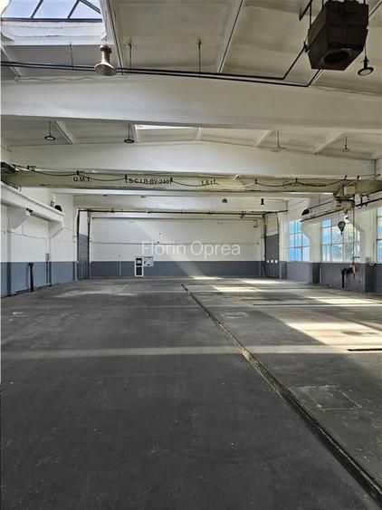 Spatiu Industrial - 1600 mp - Productie - Depozitare Spatiu Industrial - 1600 mp - Productie - Depozitare
