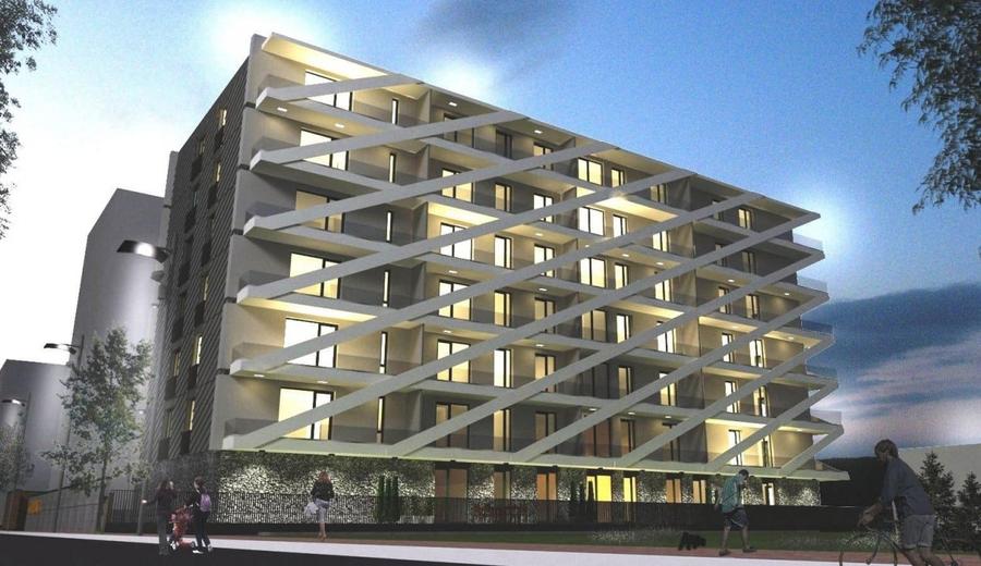 Apartament 3 camere -curte proprie ,zona CAMPUS(AXI98) - 2