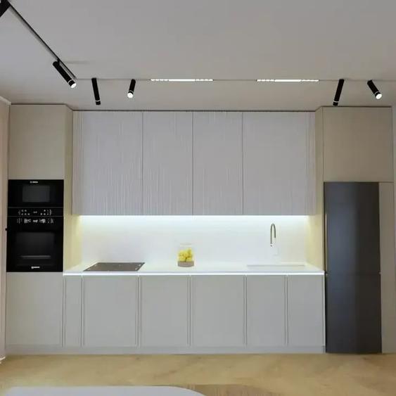 Apartament cu 2 camere, SUD, etaj 1, lift, finisaje de calitate, - 7