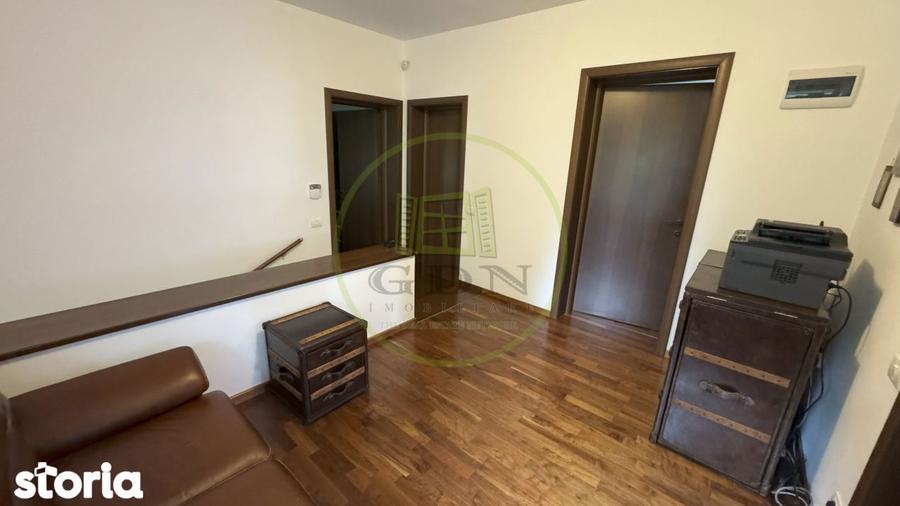 Vila deosebita in Predeal Cioplea | 210 mp | 5 camere | teren 500 - 2