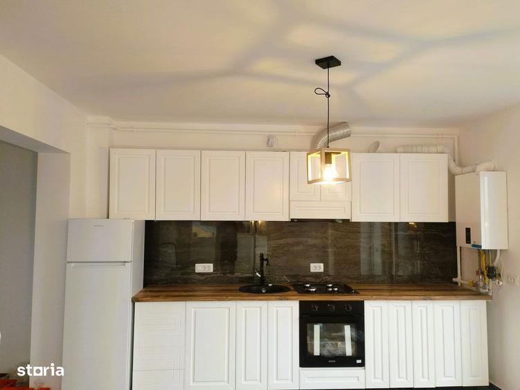 Apartament et 1, bloc nou, lift, 2 camere luminoase, loc parcare - 7