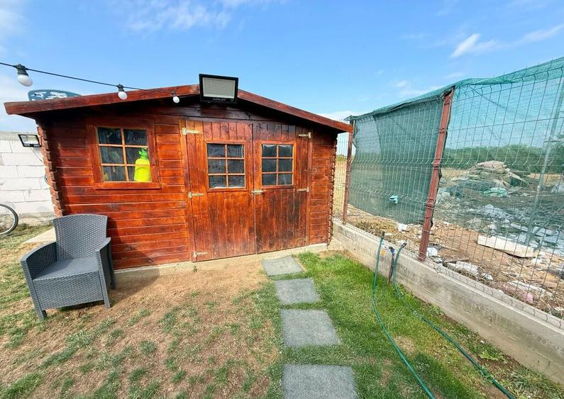 Duplex Mobilat / 5 Camere / 2 Bai / Teren 250 mp - 15