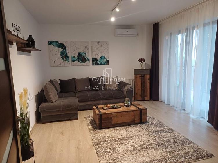 Apartament 2 Camere Bloc Nou/Parcare, Green Residence, Zona Tudor