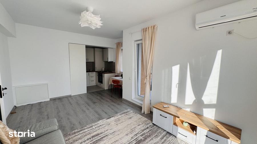 Apartament cu 2 camere în Theodor Pallady